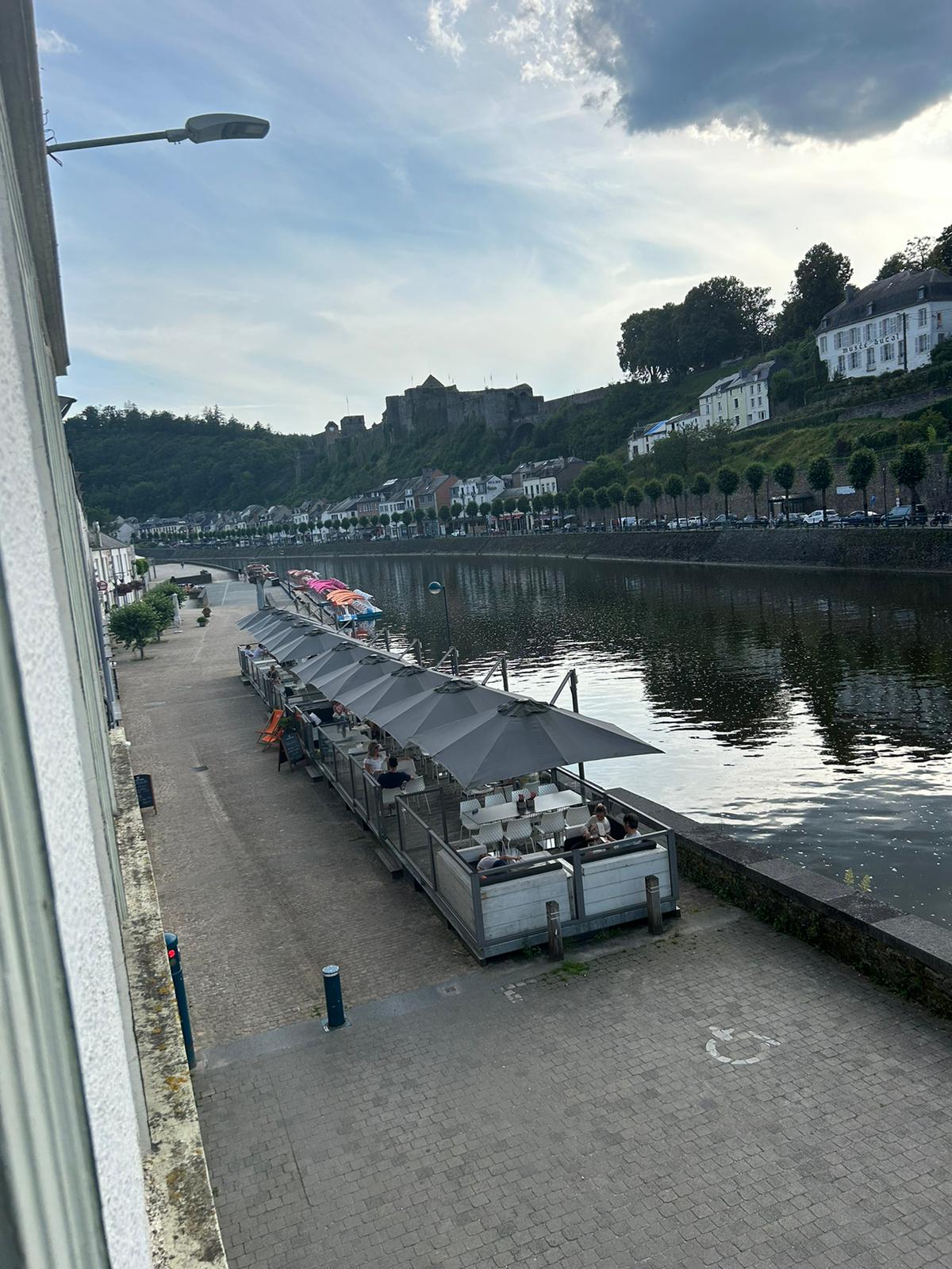 Semois River Belgian Ardennes hotel