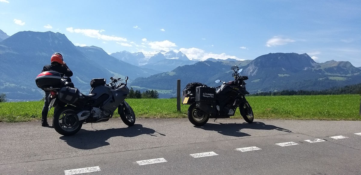 UNESCO Biosphere Entlebuch Heidi scenery Switzerland