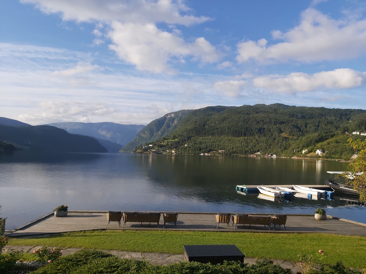 Vøringsfossen waterfalls Hardangerfjord RIB boat Ulvik Norway rest day activities