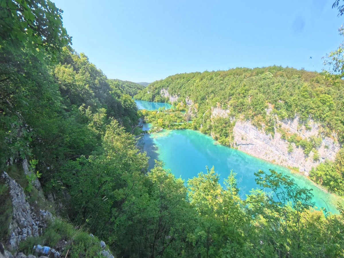 Plitvice Lakes National Park UNESCO Croatia stunning waterfalls turquoise lakes