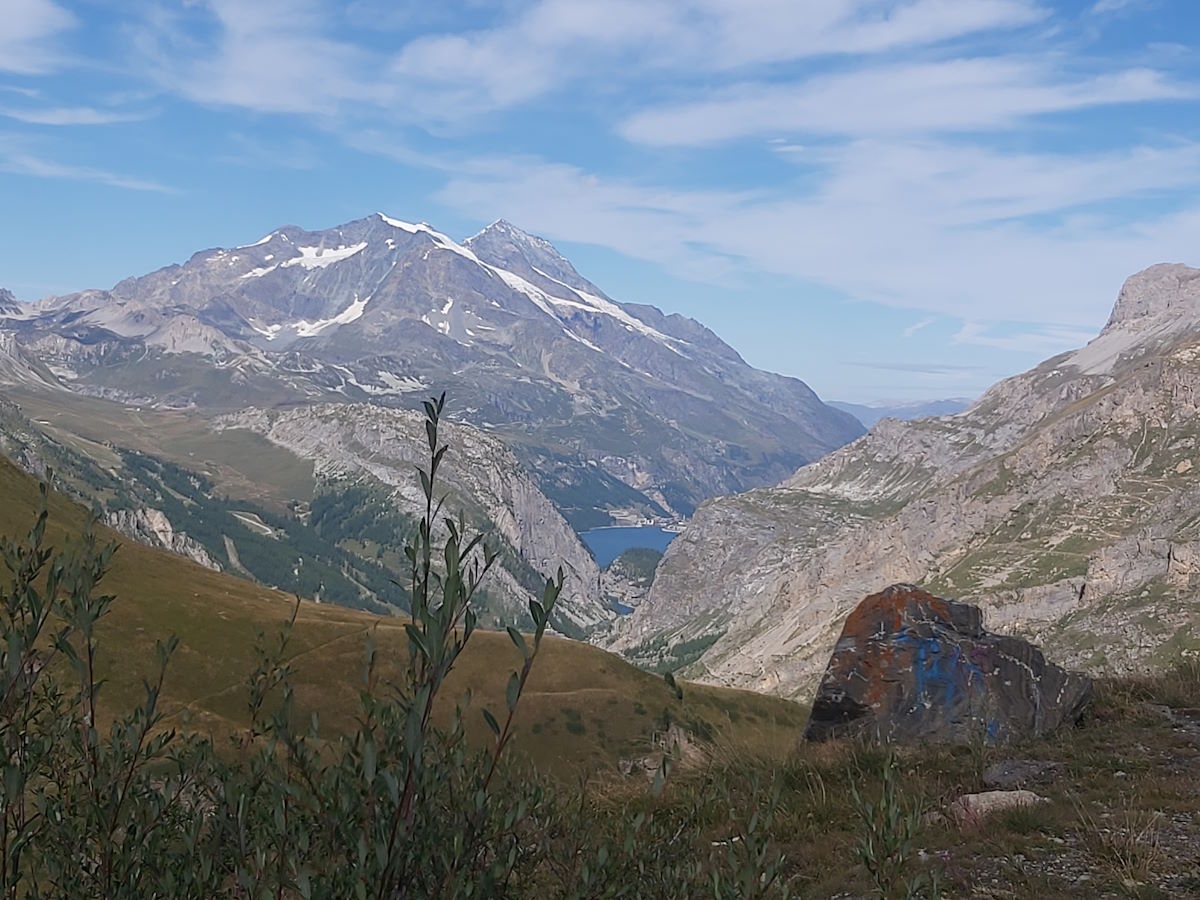 Alpine passes fabulous mountain scenery spectacular riding France Italy border motorcycle tour