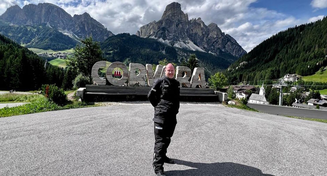 Paul Winsor – Owner & Lead Guide, Columbus Motorcycle Tours