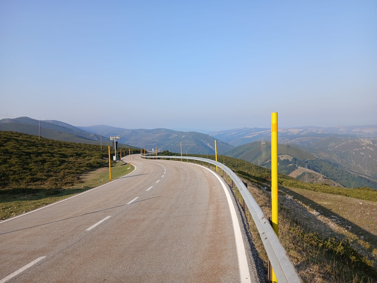 Basque Country and Cantabria coastal road motorcycle tour